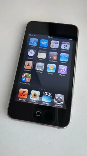 Apple iPod Touch 32GB - Perfeito *Oportunidade