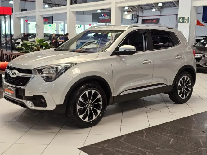 Chery Tiggo 5X TXS 1.5 16V Turbo Flex Aut. 2020
