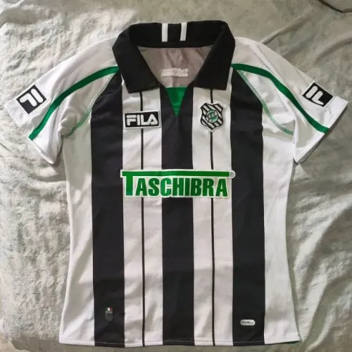 camisa original 2009 2010 figueirense fila tamanho p