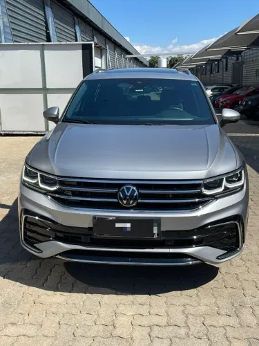 Volkswagen Tiguan Allspac R-line 300 TSI 2.0 2024