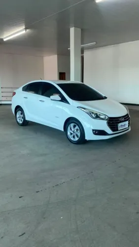 Hyundai HB20S Premium 1.6 Flex 16V Aut. 4P 2016