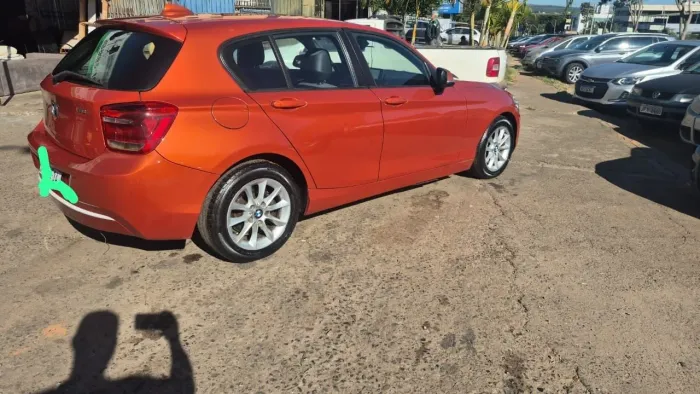 BMW 118IA / Urban/sport 1.6 TB 16V 170cv 5P 2013