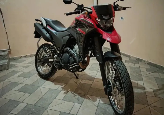 Yamaha XTZ Lander 250 - a venda 