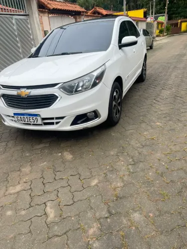 Chevrolet Cobalt LTZ 1.8 8V Econo.flex 4P Aut. 2018