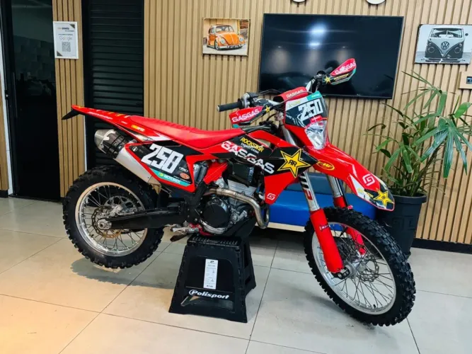 Gas gas Ec 250 enducross 2024