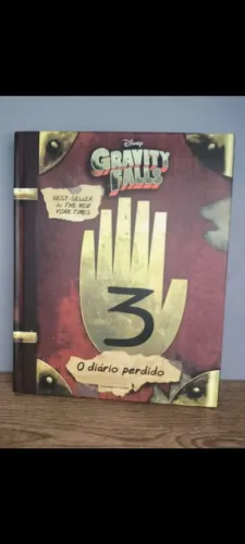 Gravity Falls: O Diário Perdido 3