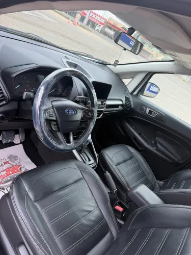 Ford Ecosport SE 1.5 12V Flex 5P Aut. 2019