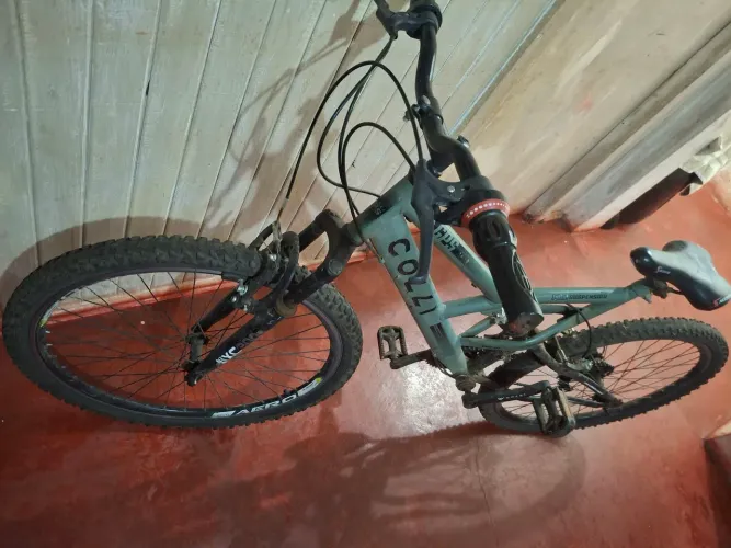 Bicicleta