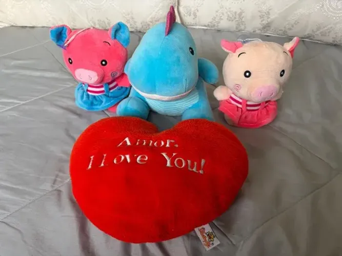 KIT DE BRINQUEDOS