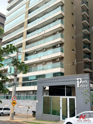 Park Prime Residencial - Apartamento 03 dormitórios com suíte para alugar próximo ao Shopp