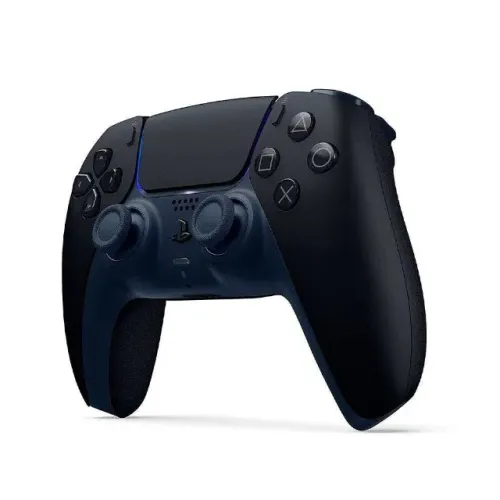 PROMOÇÃO LACRADO Controle de PS5 Dualsense Midnight Black (Preto)