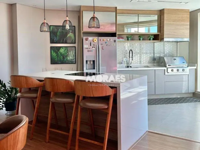 Apartamento Duplex com 3 quartos, 138 m² - venda por R$ 900.000 ou aluguel por R$ 6.800/mê