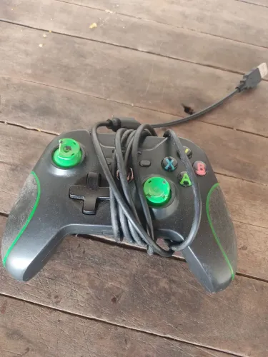 Controle Xbox one E Funciona em Pc