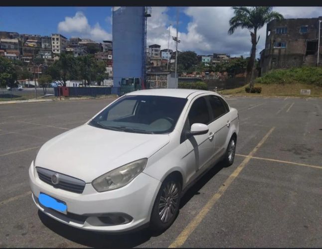 Imagem de Fiat Grand Siena Essence 1.6 Flex 16V 2013
