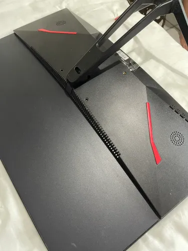 Monitor Bluecase