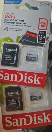 Cartão de memoria 256gb Anápolis