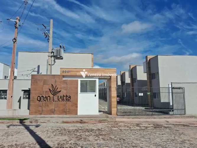 Casa Dúplex com 3 quartos para Aluguel no Morros | Cond. Gran Vitta