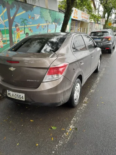 Chevrolet Prisma Sed. LT 1.0 8V Flexpower 4P 2013