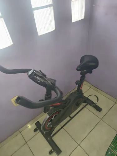 Bike ergometrica sport