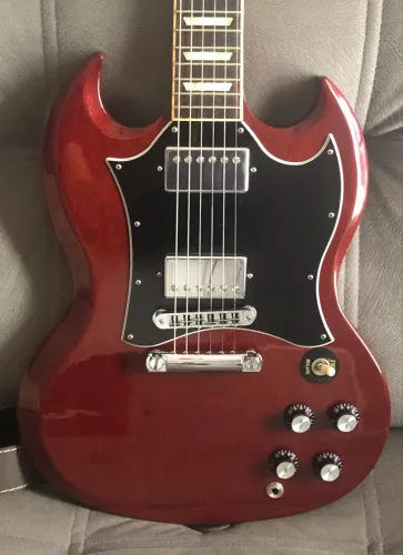 Gibson SG Standard