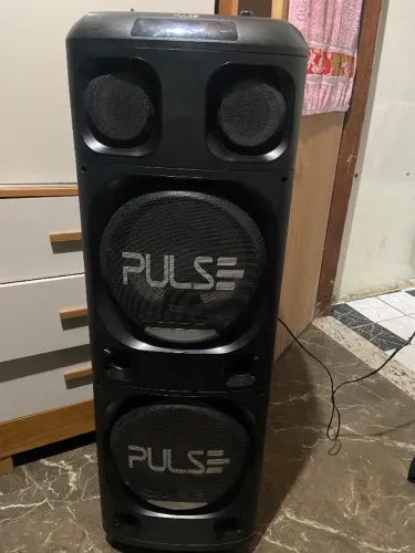 Caixa de som pulse 2200w 