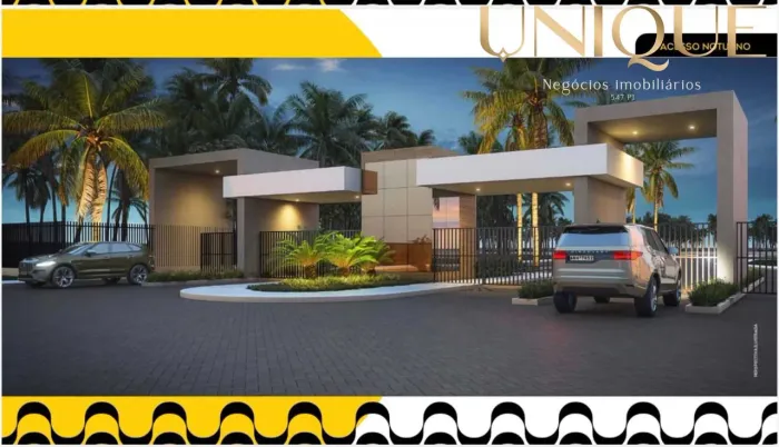 Lote no Copacabana Residence - Barra dos Coqueiros - 231092 [22493]