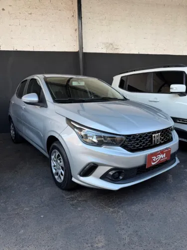 Fiat Argo 1.0 6V Flex. 2021