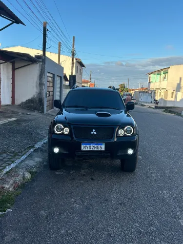 Mitsubishi Pajero Sport HPE 2.5 4X4 Diesel Mec. 2007
