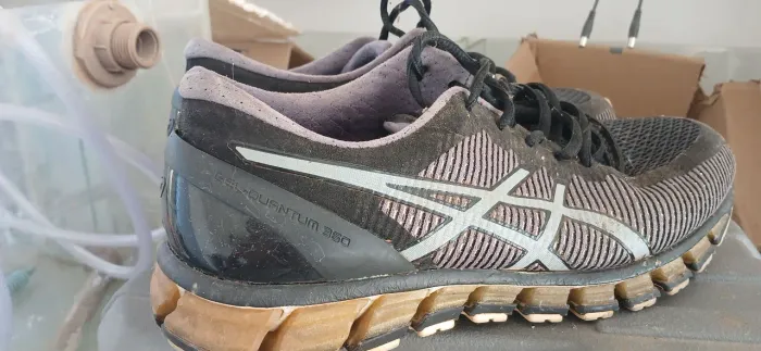 Tennis Asics Gel 360 usado