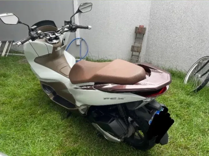 Honda PCX DLX 2021