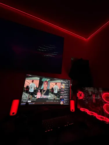 PC Gamer Completo Ryzen 7 16Gb Ram