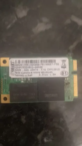 SSD MSATA 32GB notebook
