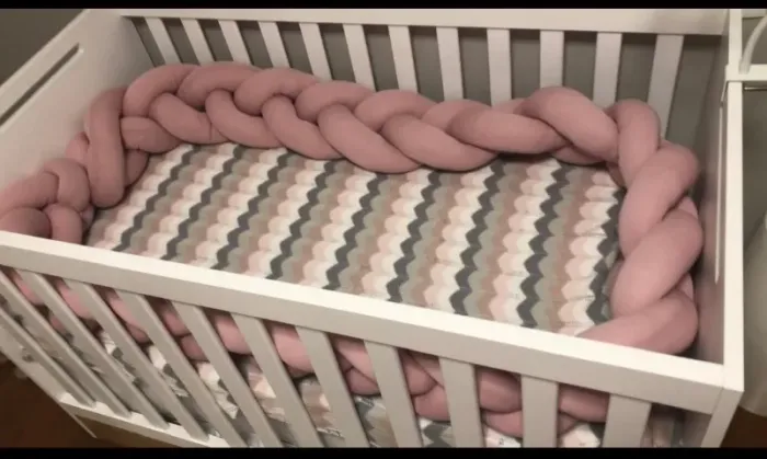 Berço que vira caminha