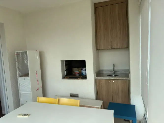 Apartamento para locação no Brooklin, 65 m2, MOBILIADO, 02 dormitórios, varanda gourmet, 0