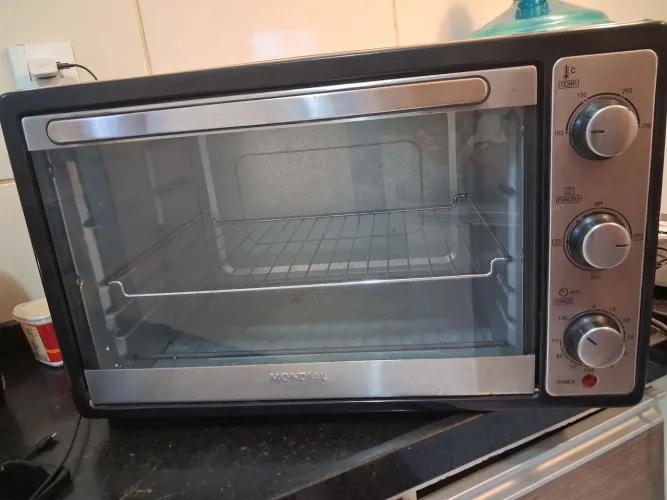 Forno elétrico 