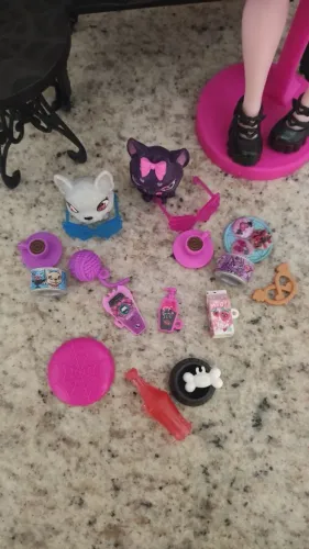 Monster high draculaura g 3