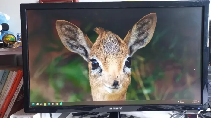 Monitor Samsung 24" LED Full HD - S24D332H