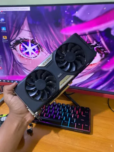 GTX 770 2GB EVGA