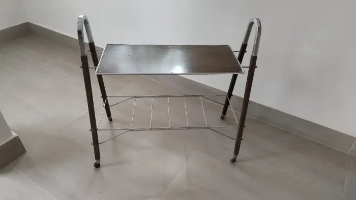 Mesinha retrô 