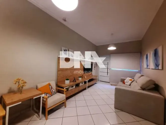 Casa de Vila-À VENDA-Tijuca-Rio de Janeiro-RJ