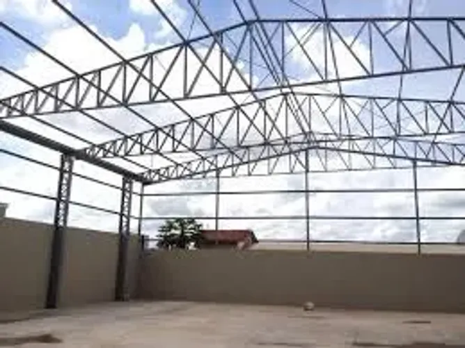 Projeto de Estrutura Metálica