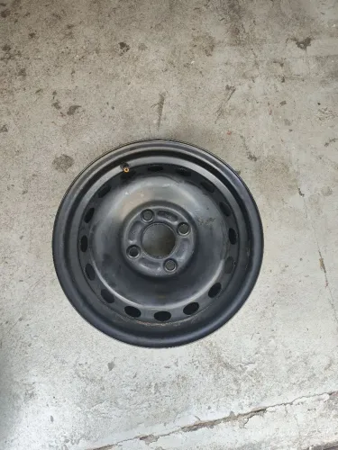 Roda ferro aro 14 Ford Ka 4x108