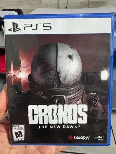 Cronos the new dawn PS5