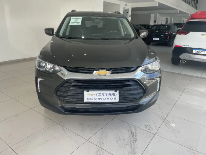 Chevrolet Tracker LT 1.0 Turbo 12V Flex AUT 2024