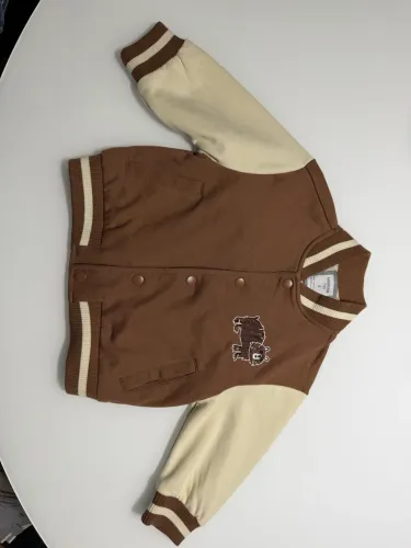 Jaqueta Urso Hering Menino