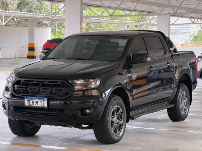 Ford Ranger XLS 2.2 4X4 CD Diesel Aut. 2021