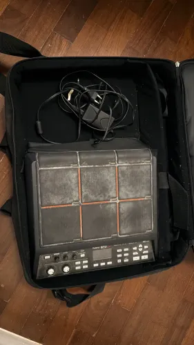 Roland SPD-SX + Bag Roland
