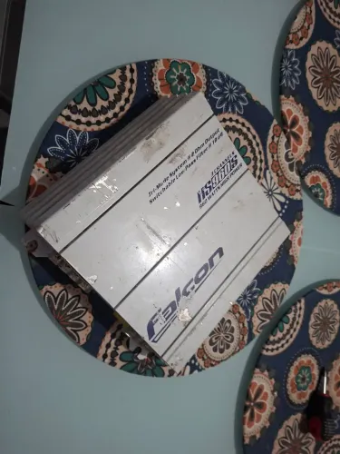 Módulo Amplificador Falcon HS 960S