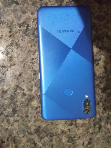 Celular Samsung a10s 32gb usado funcionando