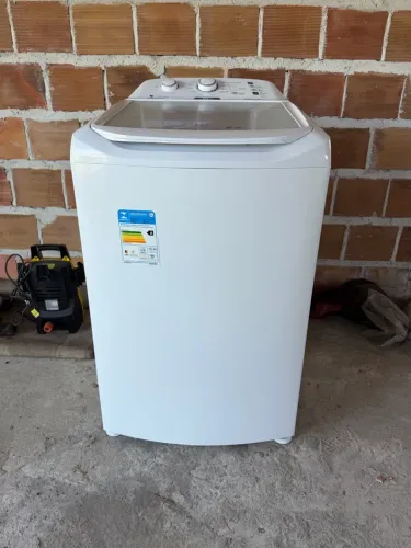 Máquina Electrolux